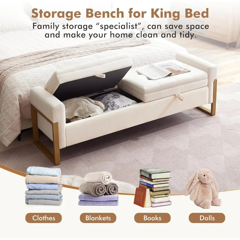 Bed Bench