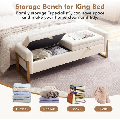 Bed Bench