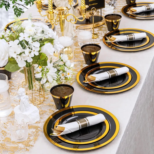 Dinnerware Sets for 50