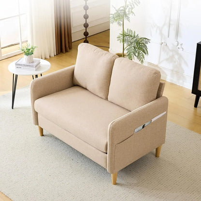 Small Loveseat Couch