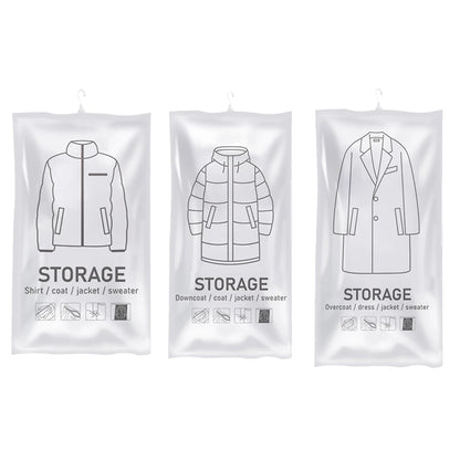 Hanging Space Saver Bags