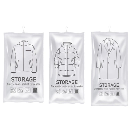 Hanging Space Saver Bags