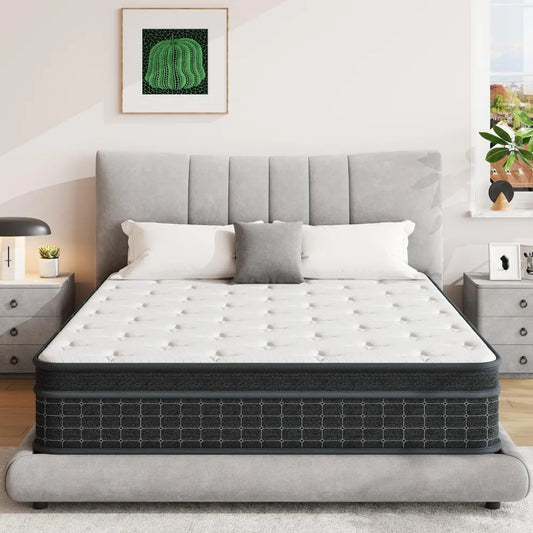 12 Inch Mattresses in a Box