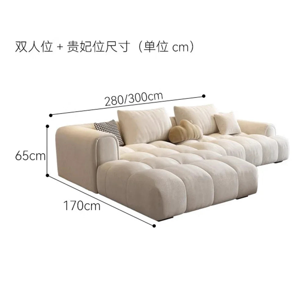 Lounge sofas