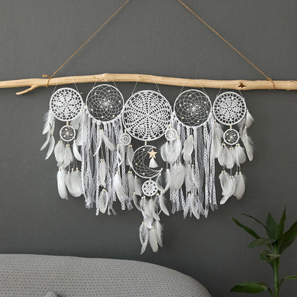 Bohemian Dreamcatcher Set