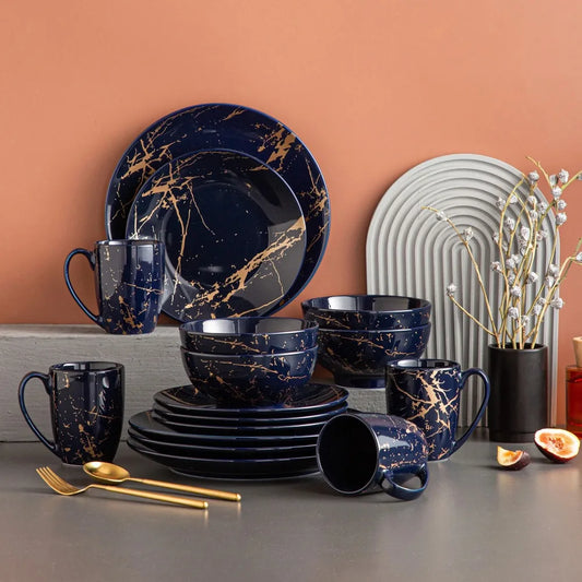 16PCS Tableware