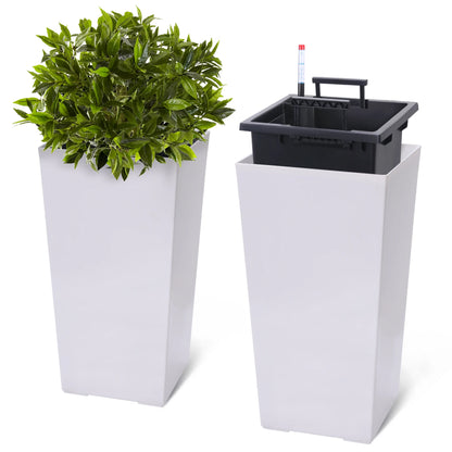 Tall Planter Indoor ＆ Outdoor