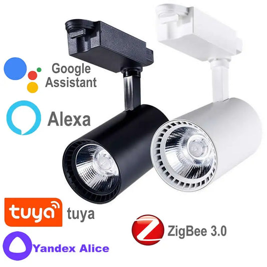 Led Track Light, Dimmable, Smart Lamp