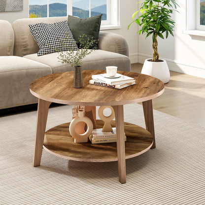 Round Coffee Table
