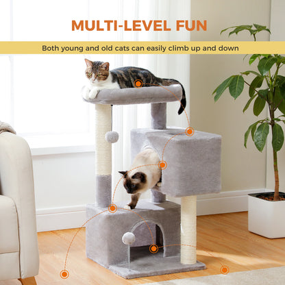 Cat Tree Tower