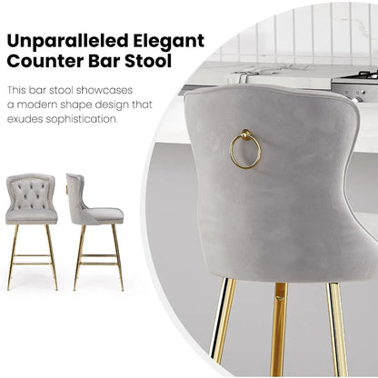 Bar Stools Set of 4