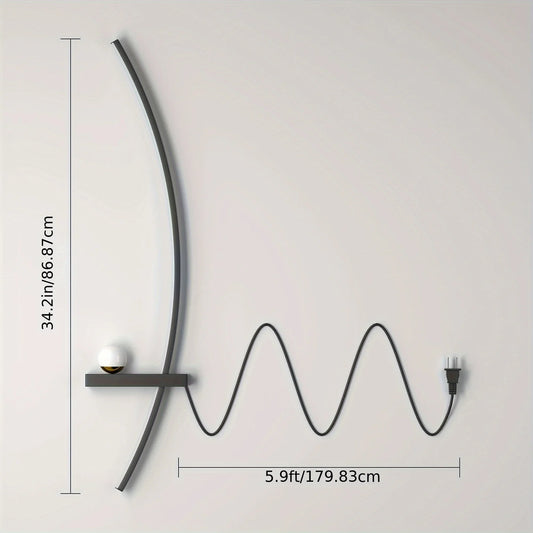 LED Wall Sconce
