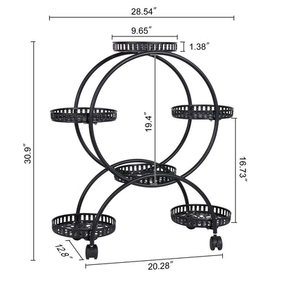 Plant Pot Stand