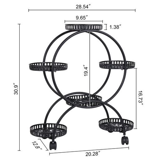 Plant Pot Stand