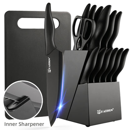 Knife Block Set