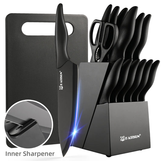 Knife Block Set