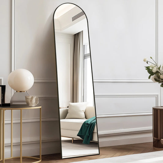 Full Body Wall Mirror with stand