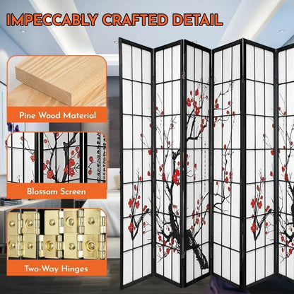 Freestanding Privacy Screen