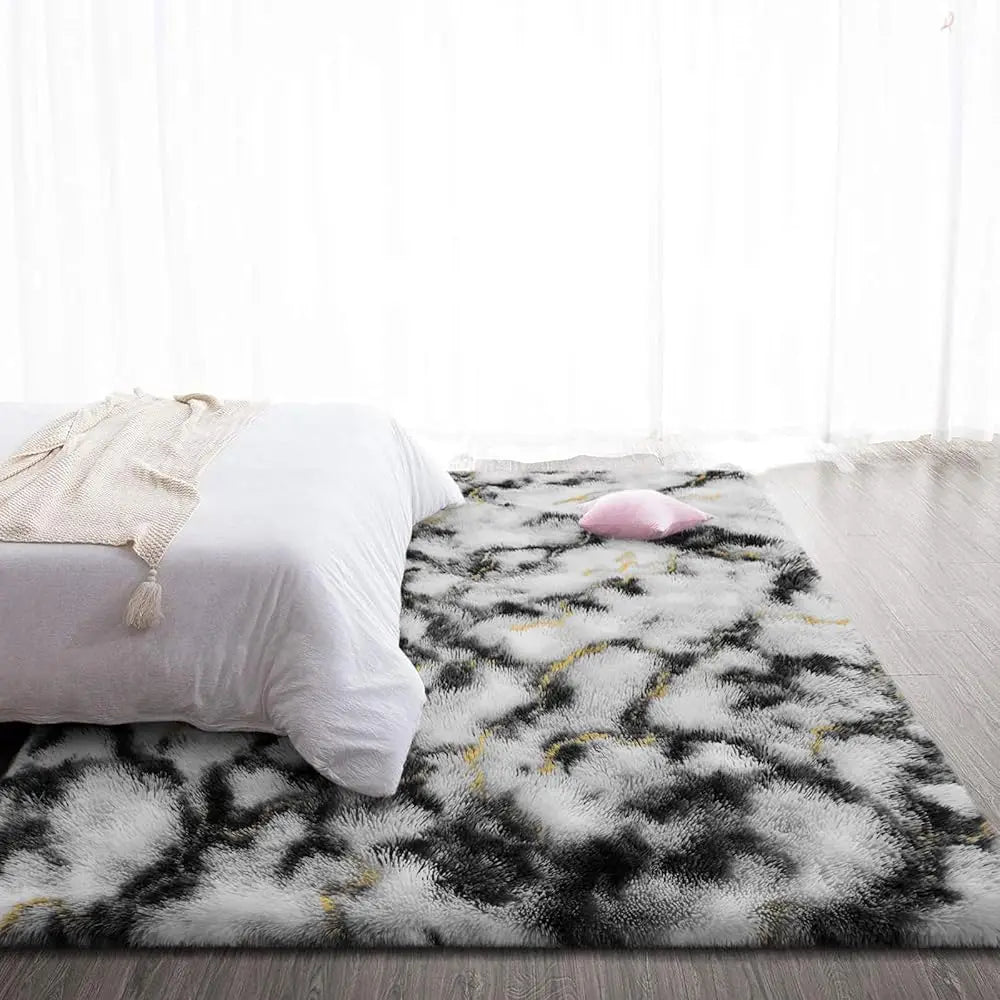 Modern Plush Area Rugs