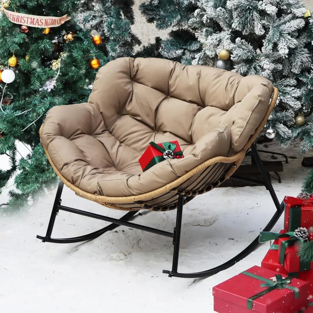 Indoor Outdoor  Rocking Chair