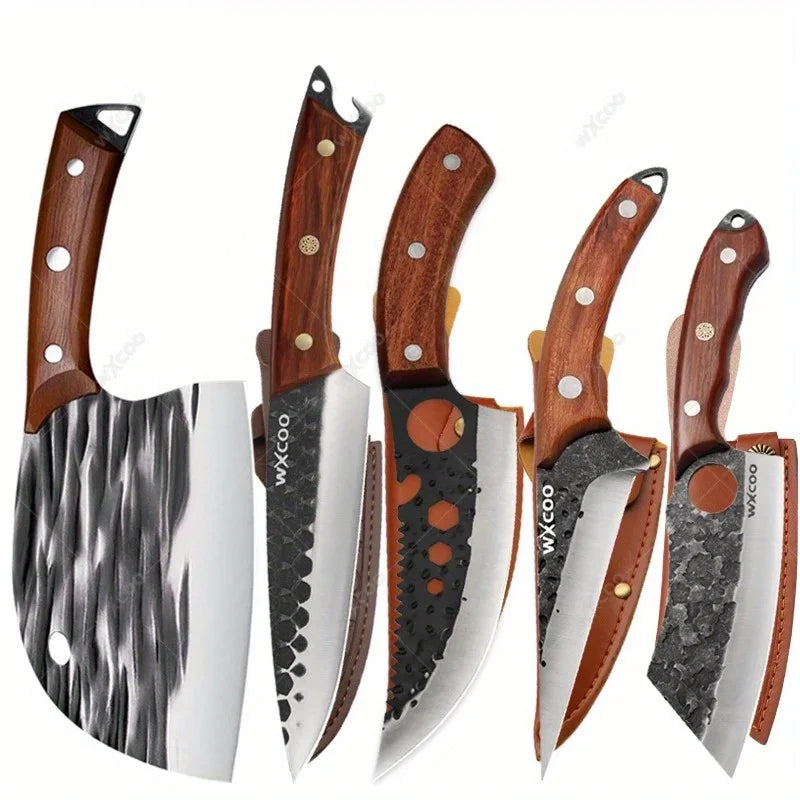 Kitchen Chef Knife Set
