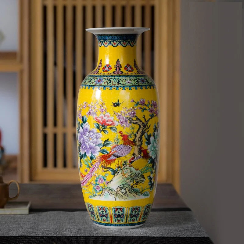 Vintage Chinese Traditional Vases