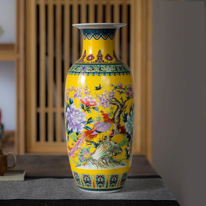 Vintage Chinese Traditional Vases