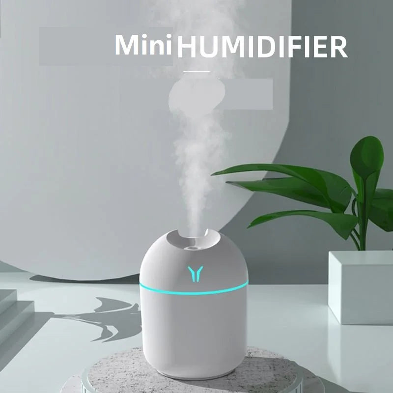 Essential Oil Diffuser