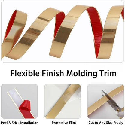 Peel and Stick Molding Trim